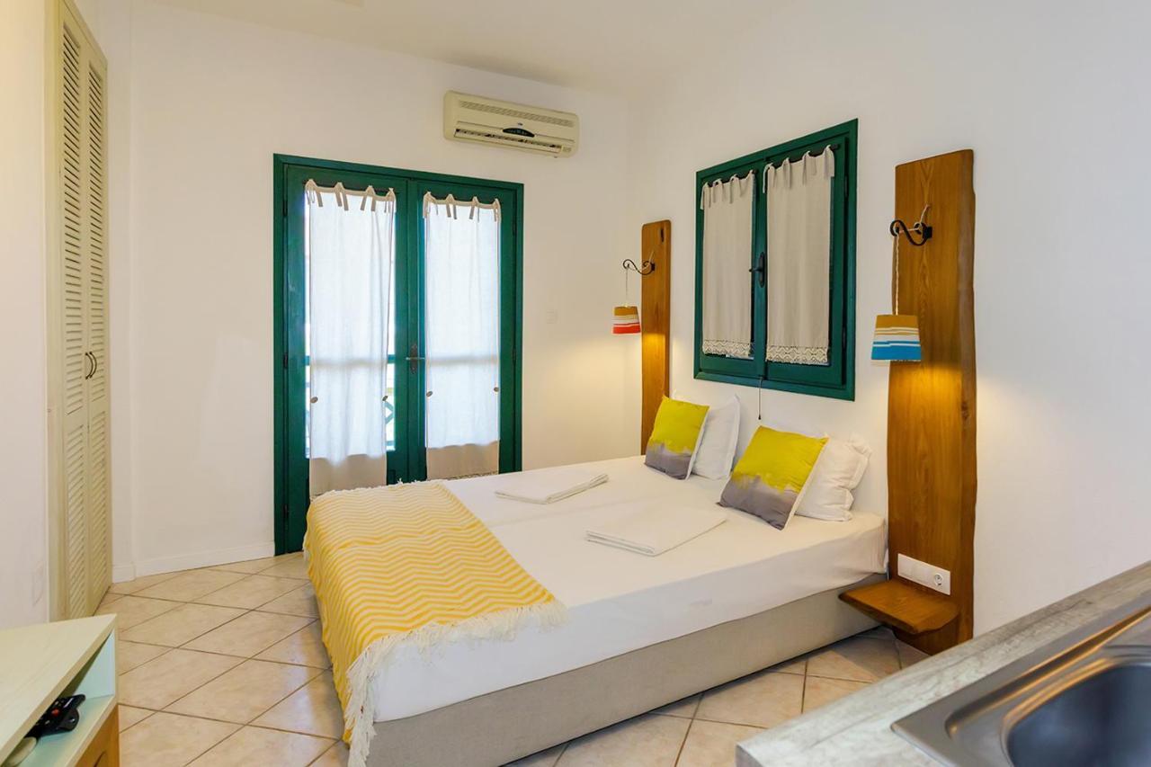 Villa Armonia Sithonia Nikiti  Esterno foto