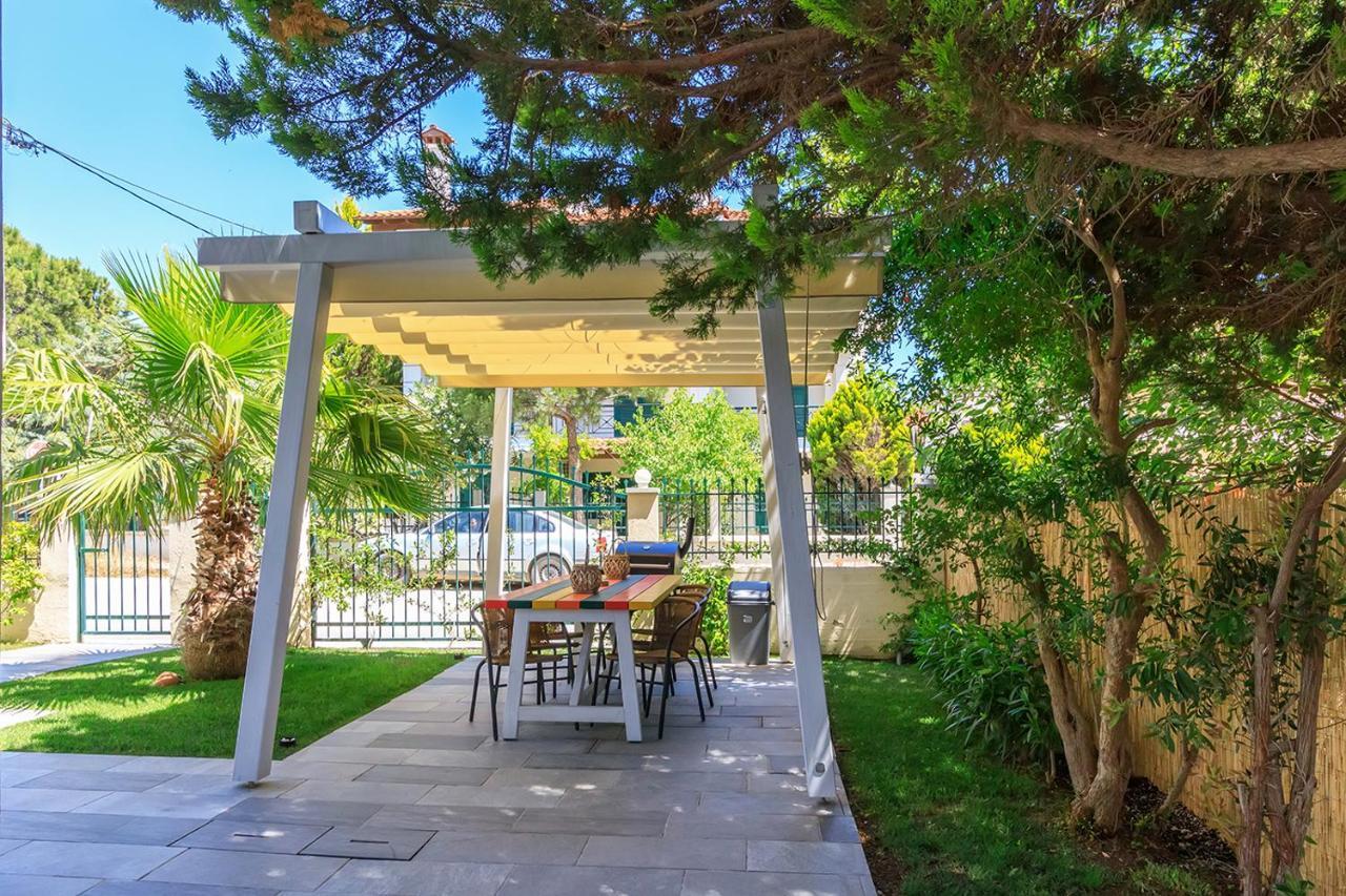 Villa Armonia Sithonia Nikiti  Esterno foto